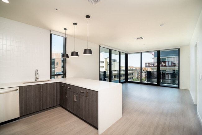 Floorplan - Rendezvous Urban Flats