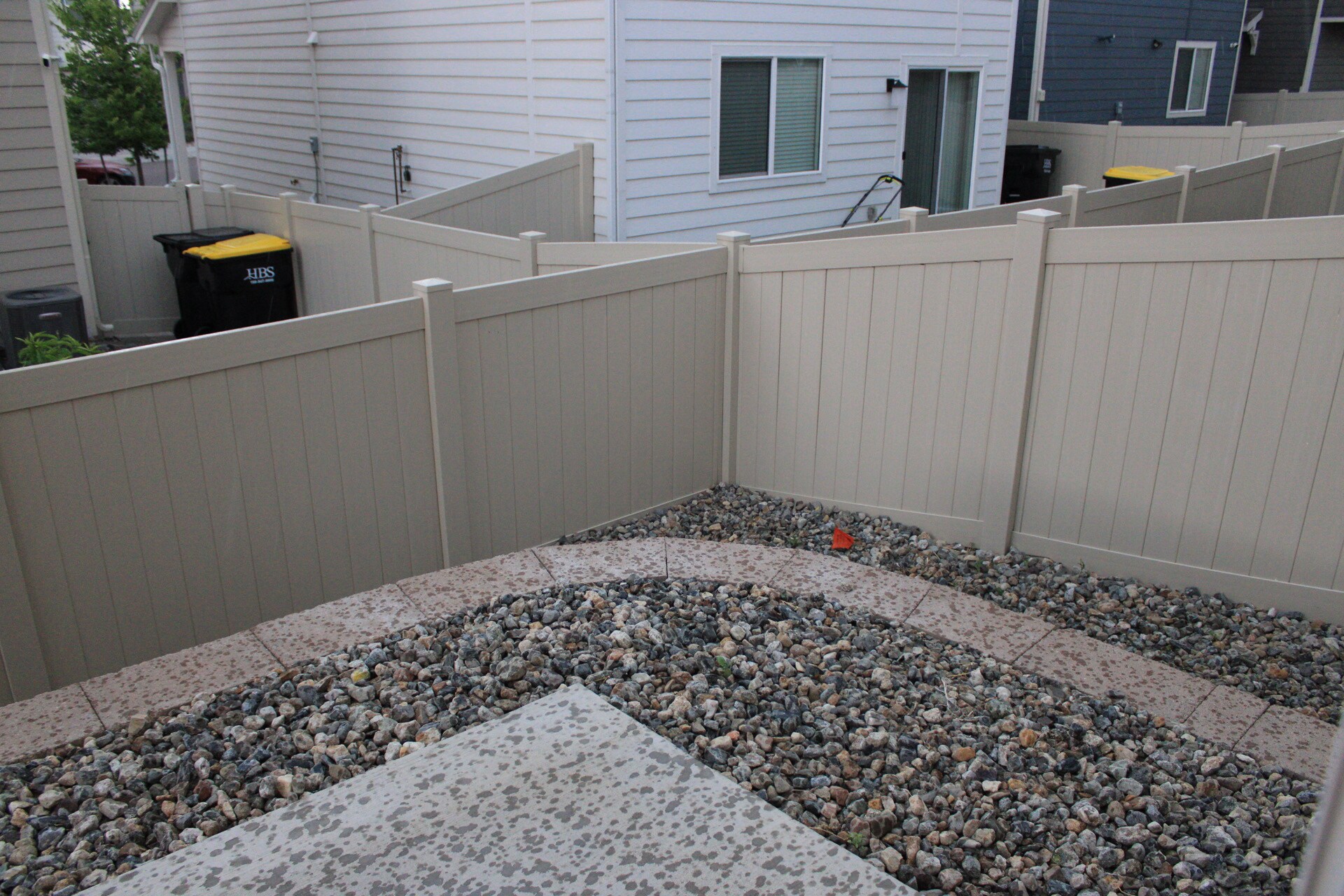 REAR PATIO AREA - 4159 Samaritan Loop