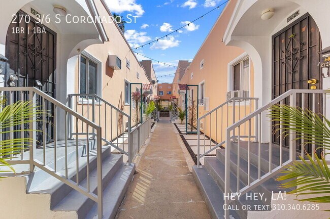 Building Photo - 270 3/6-276 S Coronado St
