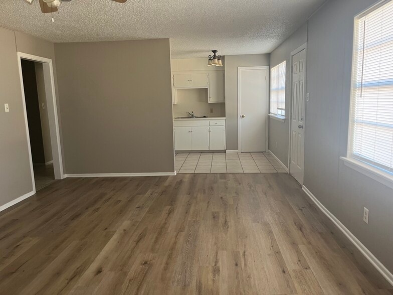 Living Room - 102 Flint Ave