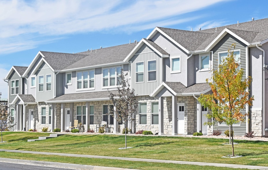 Building Photo - Smithfield Station Townhomes