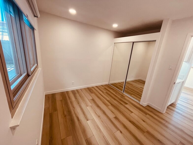 Bedroom #2 - 100 Montreal St