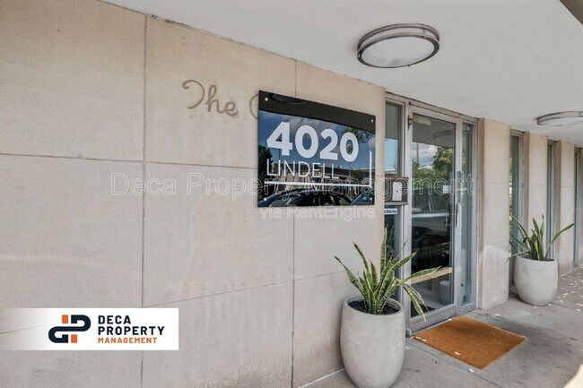 Building Photo - 4020 Lindell Blvd