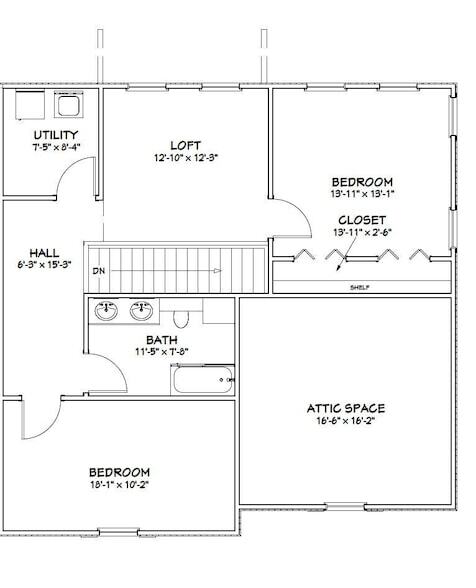 Building Photo - 2105 Tiger Trail
