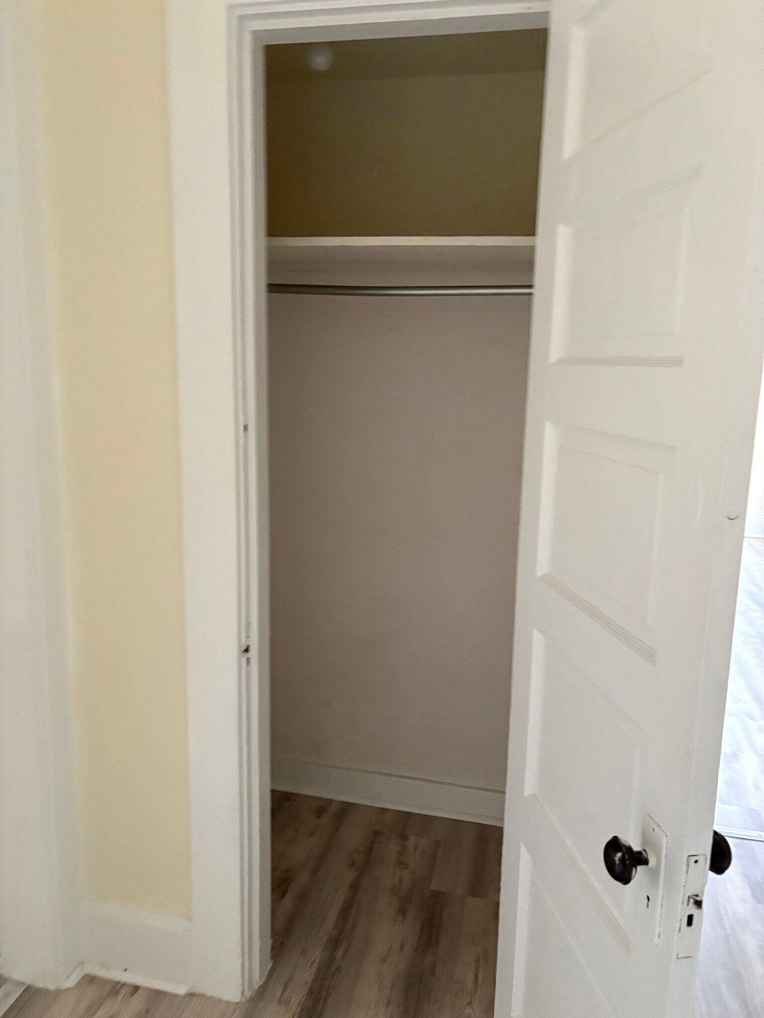 Living area closet - 150 N Fremont Ave