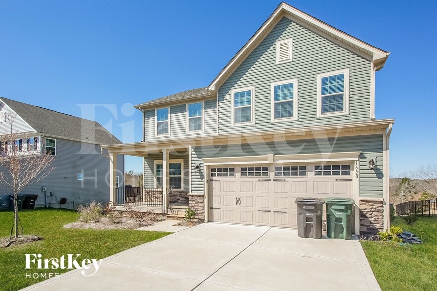 Building Photo - 1658 Scarbrough Cir SW