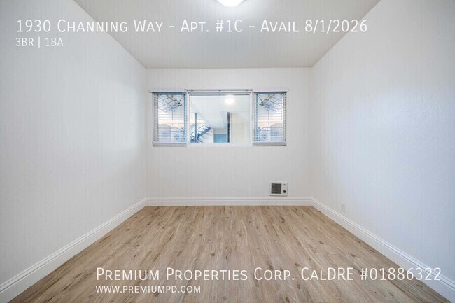 Building Photo - 1930 Channing Way