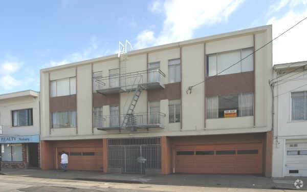 Building Photo - 2845 San Bruno Ave