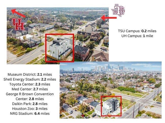 Building Photo - 3808 Ennis St