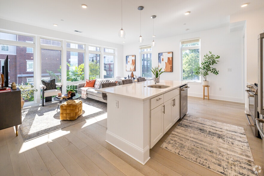 Primary Photo - NO BROKER FEE | The Brook Luxury Apartment...