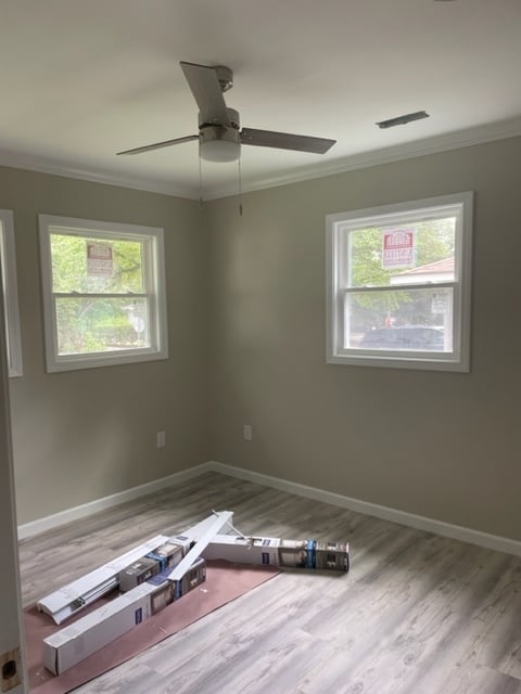 Bedroom 2 - 453 Thompson St