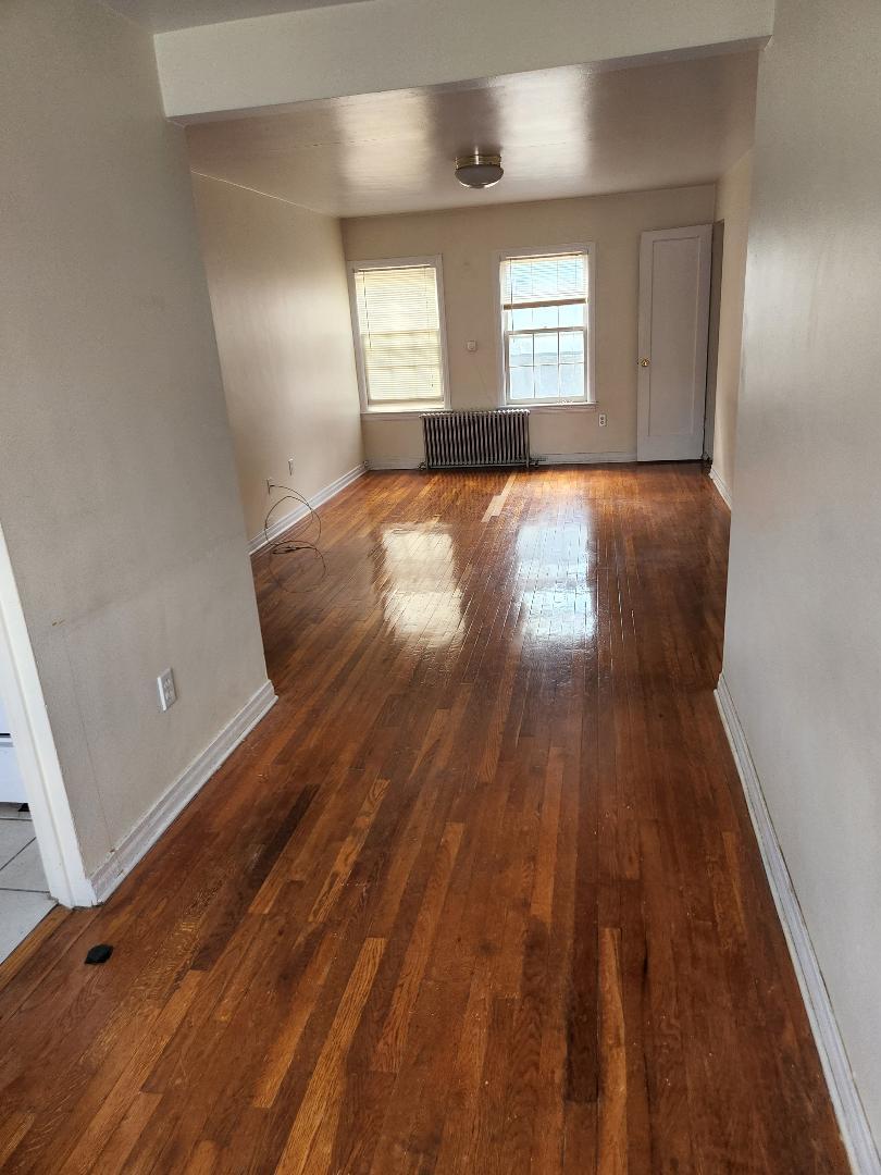 Living room from dining room - 41 Prospect Ave