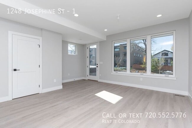 Building Photo - 1248 Josephine St