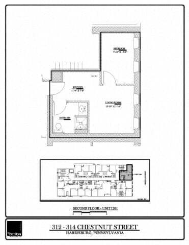 Floorplan - International Place