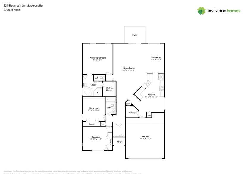 Building Photo - 534 Roserush Ln