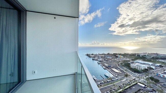 Building Photo - HIGH FLOOR 1BD UNIT AT THE LUXURIOUS KOULA...