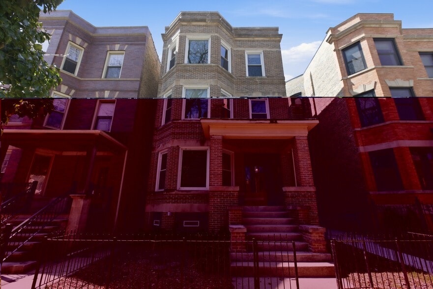 Building Photo - 3716 N Racine Ave