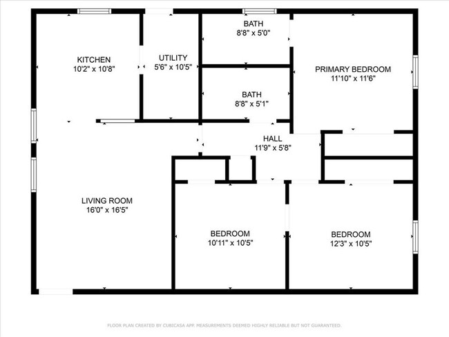 Building Photo - 894 Five Forks Trickum Rd SW