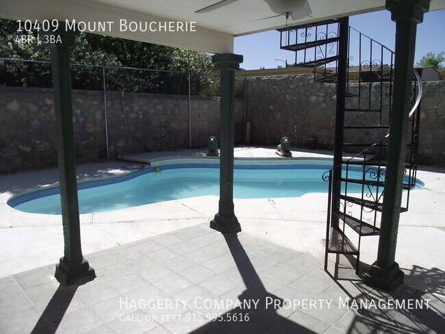 Building Photo - Northeast El Paso 4bed/3bath with Pool