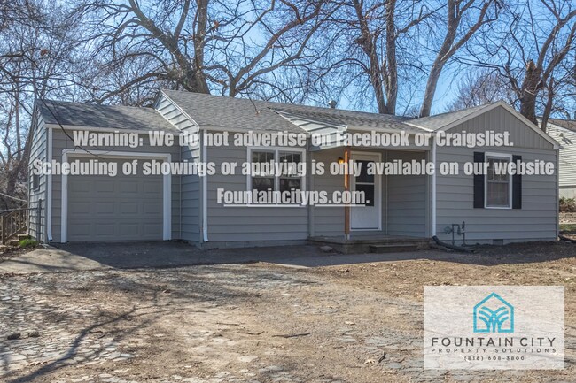 Building Photo - 1307 NE 56th Terrace