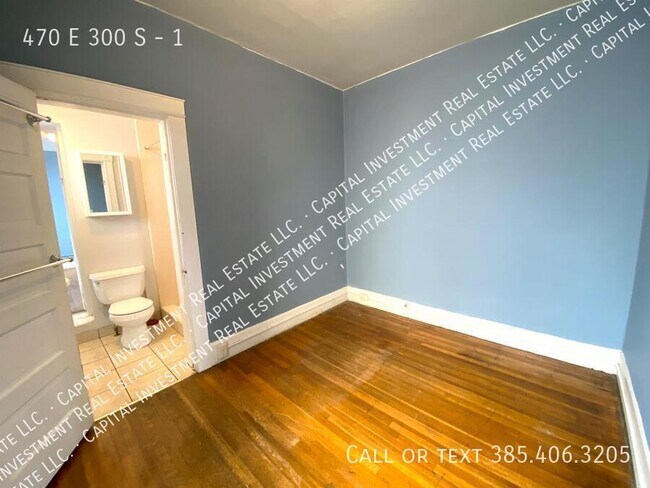 Building Photo - 470 E 300 S