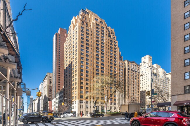 Building exterior - Ten Park Avenue