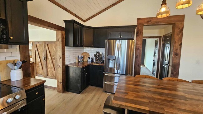 Building Photo - Newly remodeled fully furnished house country living outside of Ronan! Available September 26th -...