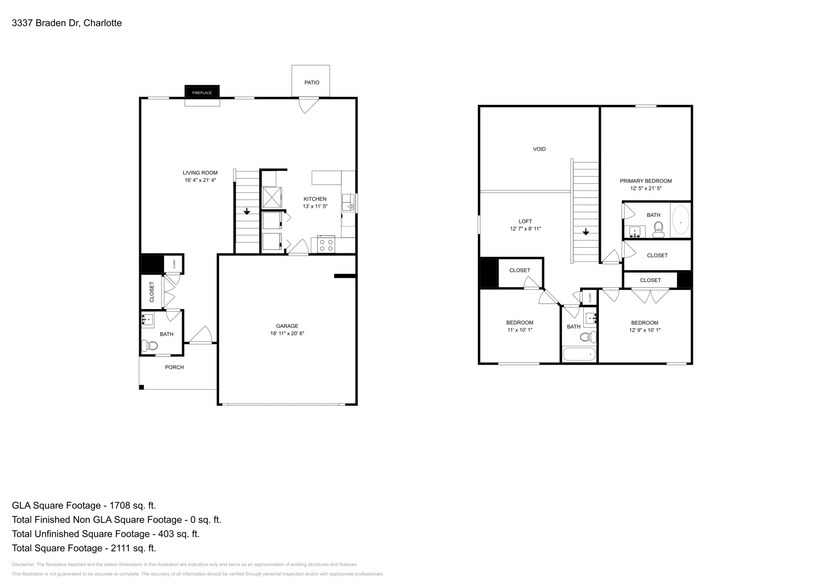 Building Photo - 3337 Braden Dr