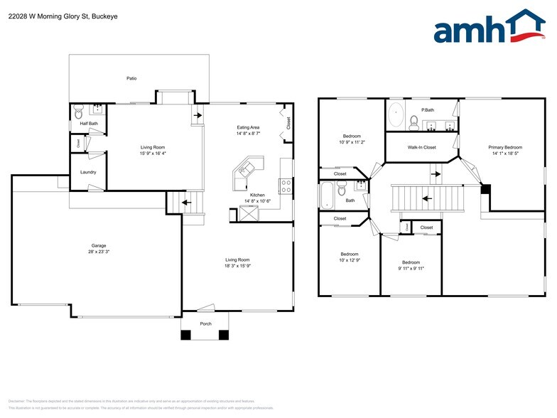 Building Photo - 22028 W Morning Glory St