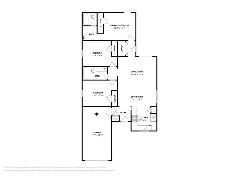 Building Photo - 7402 Deloache Ave