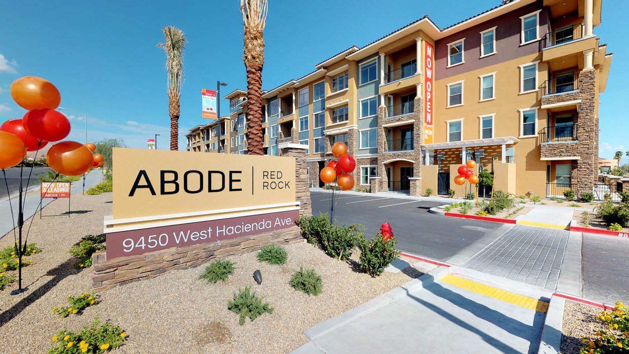 Abode Red Rock Las Vegas Nv Apartment Finder