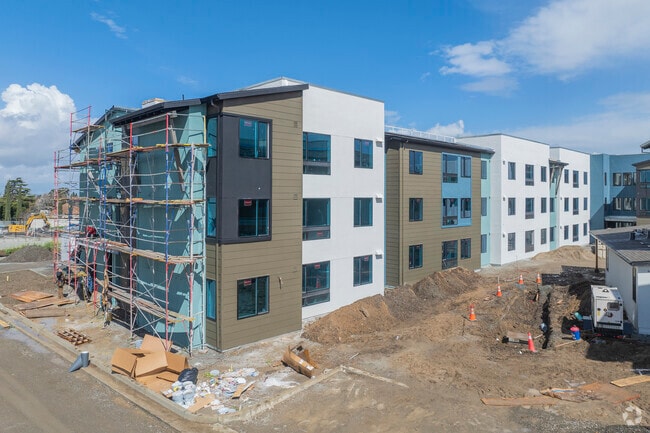 Building Photo - Breton Apartments