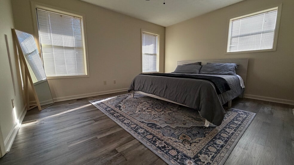 1st Master Bedroom - 56 Puff Hill Dr