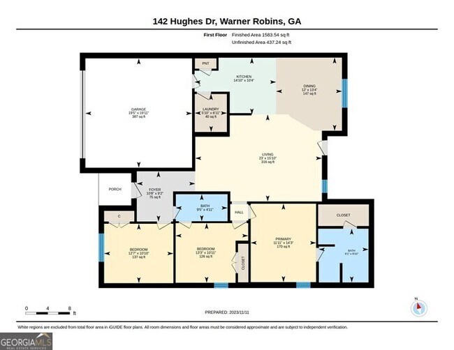 Building Photo - 142 Hughes Dr