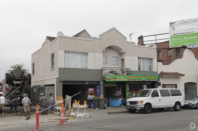 Primary Photo - 2617-2619 International Blvd