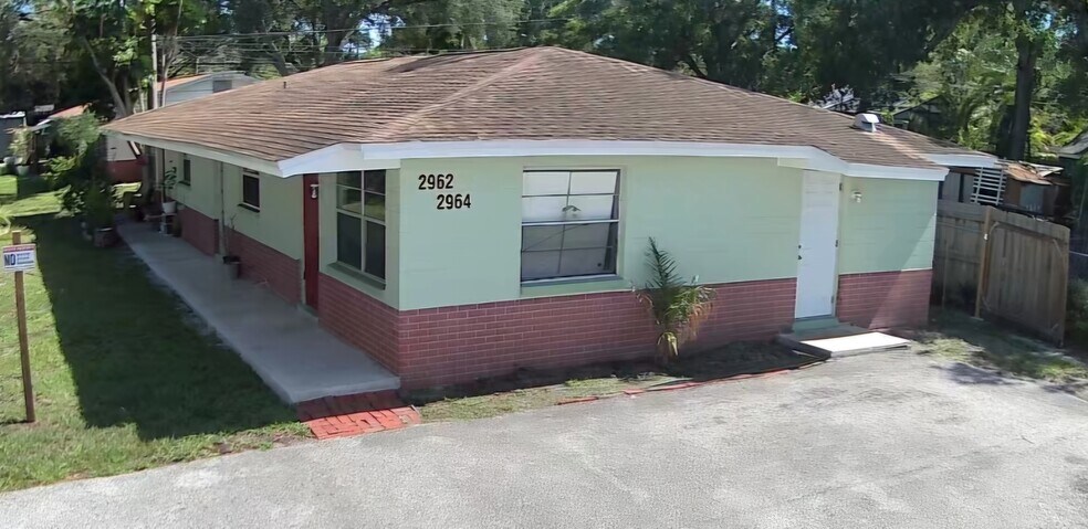 Building - 2964 62nd Ave N