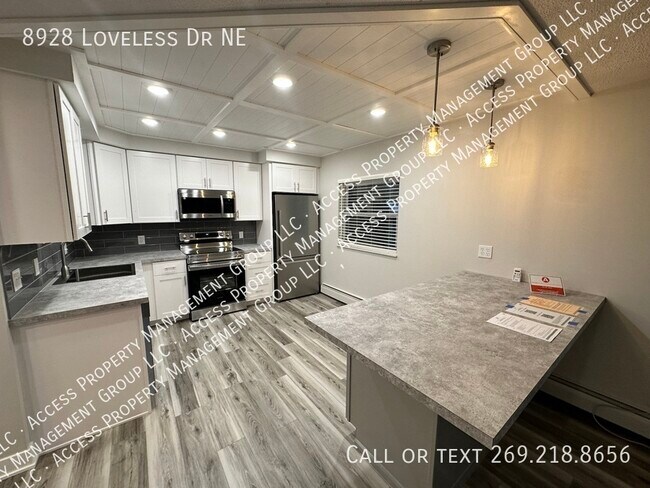 Building Photo - 8928 Loveless Dr NE