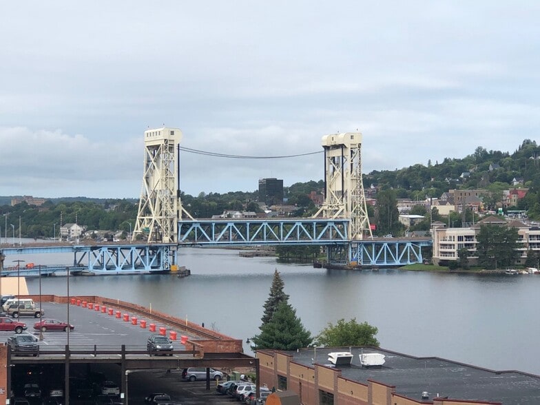 Views from Gazette Apartments - Gazette Apartments