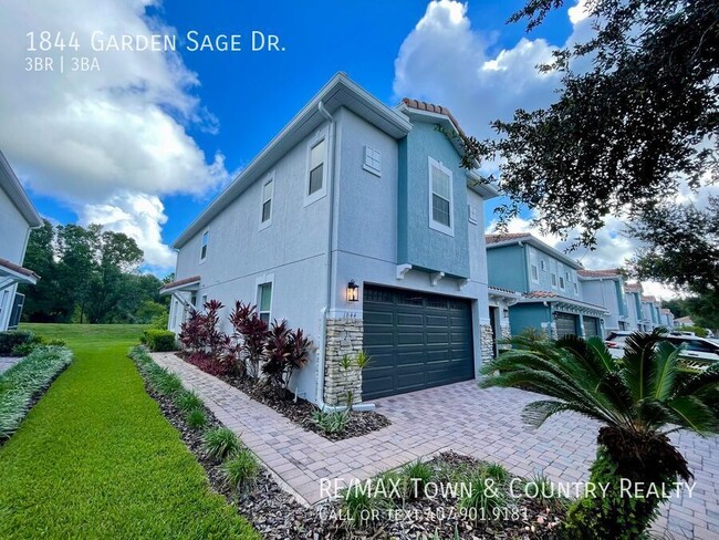 Primary Photo - 1844 Garden Sage Dr