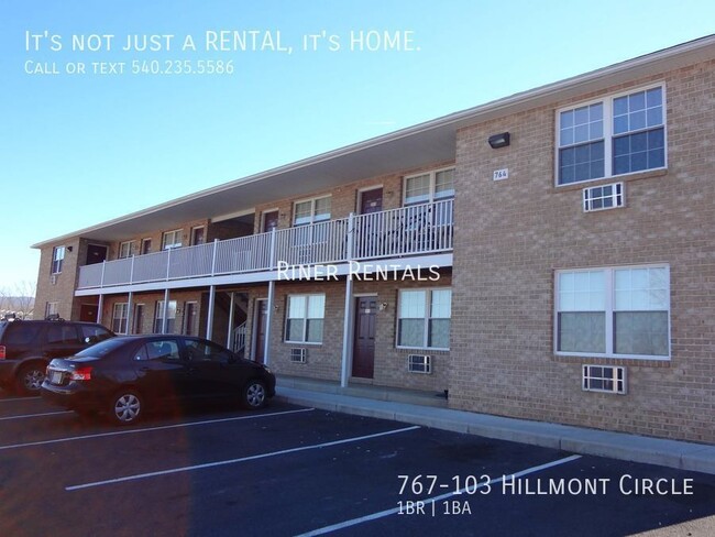 Building Photo - 767-103 Hillmont Cir