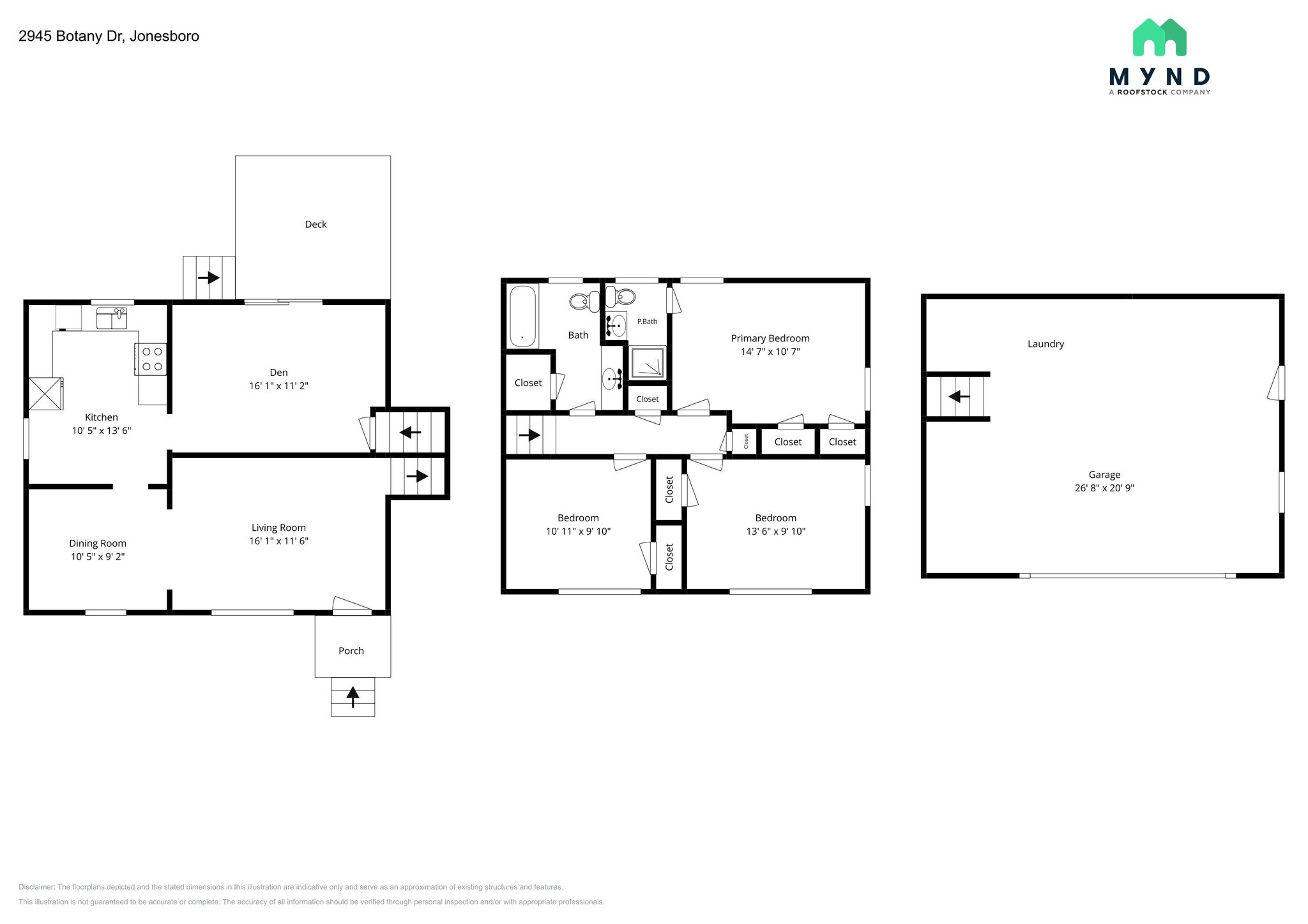 Building Photo - 2945 Botany Dr