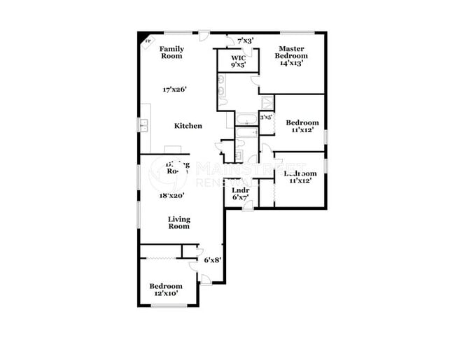 Building Photo - 4 Bedroom Pet-Friendly Home in Stockbridge, GA with Main Street Renewal