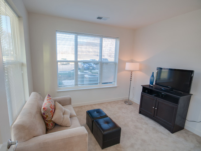 Utilize the Second or Third Bedroom as a Den - Riverwoods at Tollgate