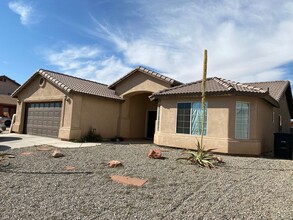 Building Photo - San Luis AZ Home with Large Fenced Lot - 3 Bedroom 2 Bath