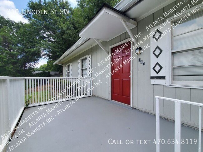 Primary Photo - 310 Lincoln St SW