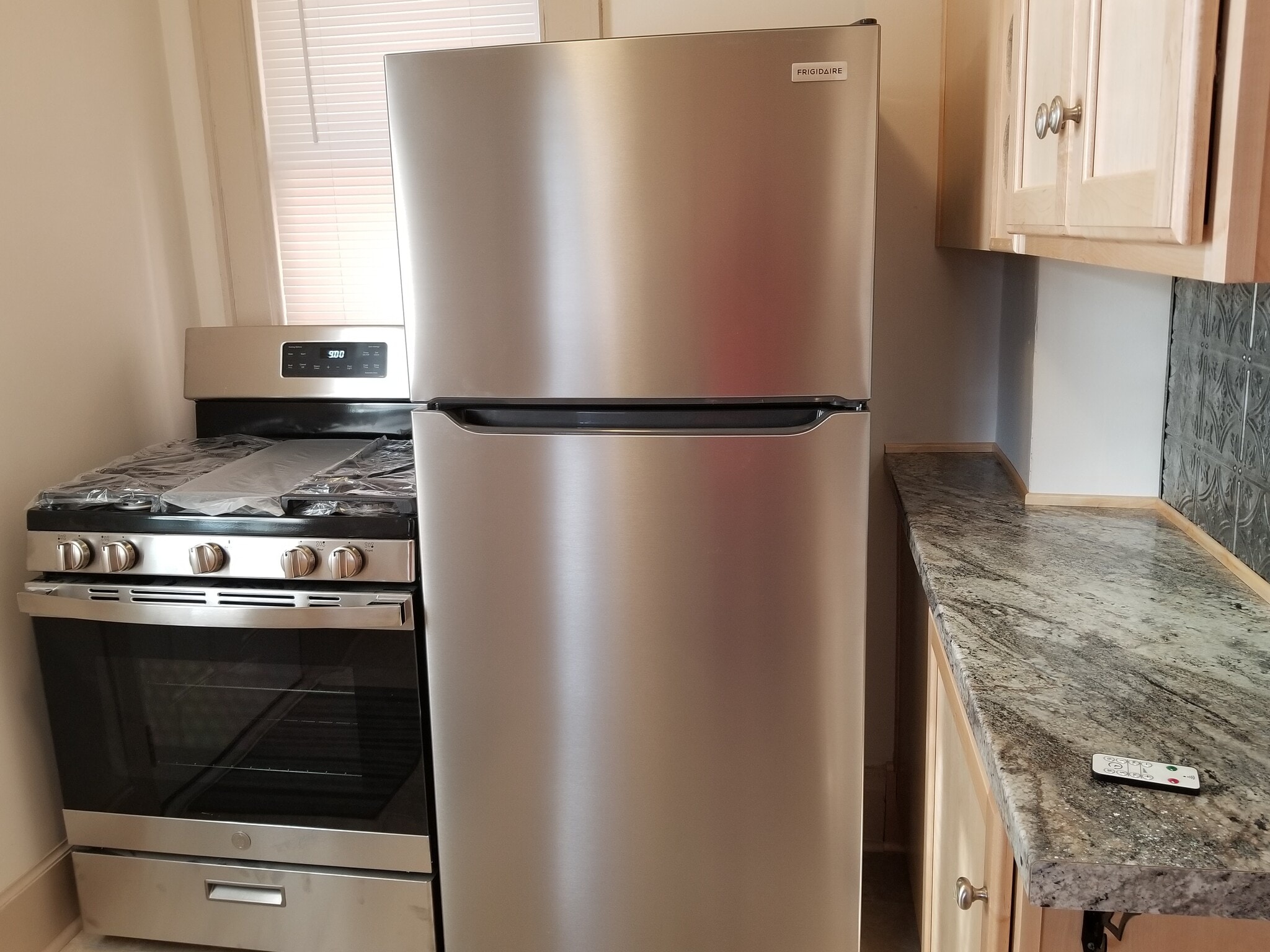 Stainless Steel Appliances (Gently Used) - 143 W 1st Ave