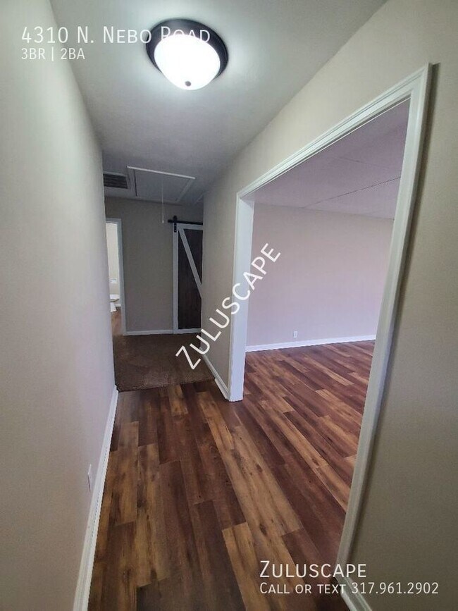 Building Photo - 4310 Nebo / 3 bedroom 1.5 bathroom rehabbe...