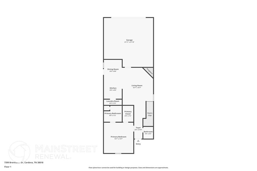 Building Photo - 7399 Brentlawn Dr