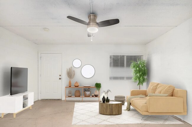 Interior Photo - Red Sea Grove