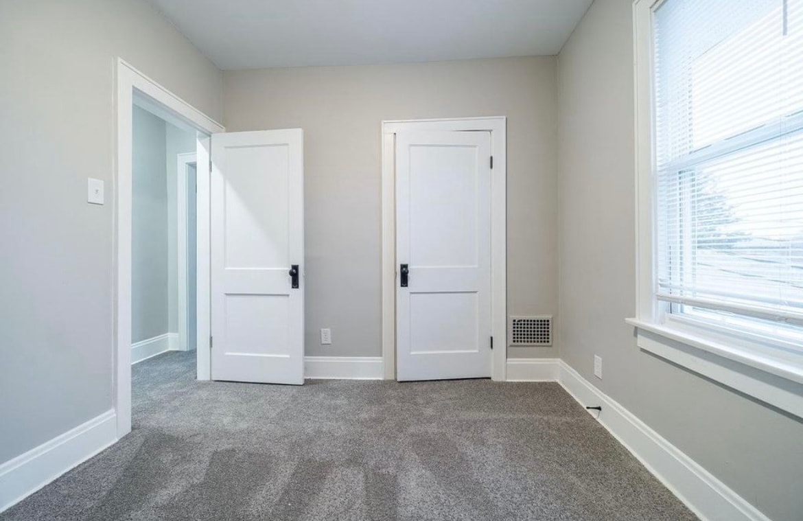 Third bedroom - 421 Zimpfer St